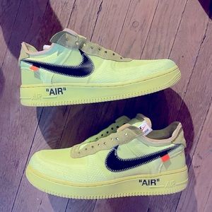 Off-white Nike Air Force 1